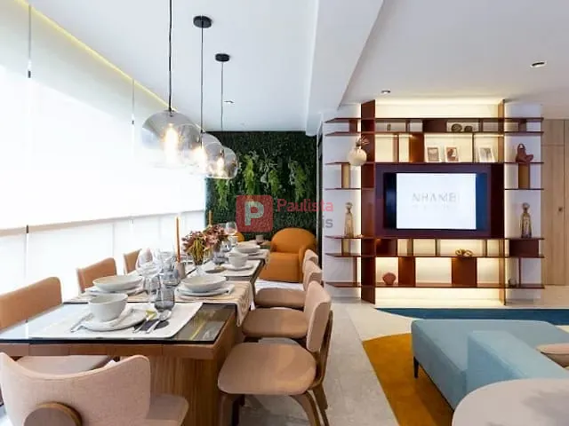 Apartamento com 151m² 3 quartos e 4 banheiros, à venda, no bairro Indianópolis em São Paulo