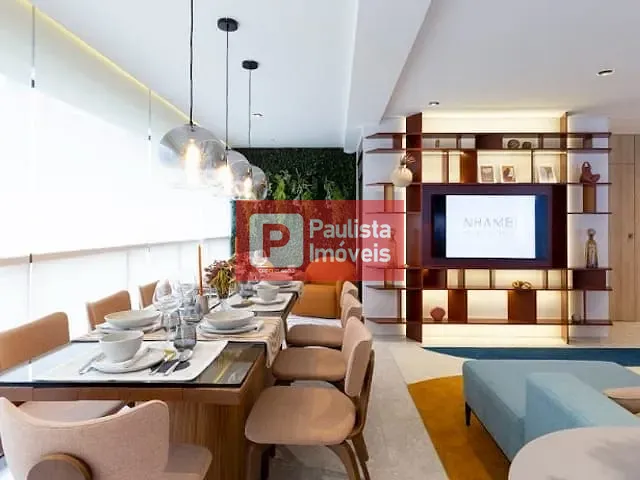 Apartamento com 151m² 3 quartos e 4 banheiros, à venda, no bairro Indianópolis em São Paulo