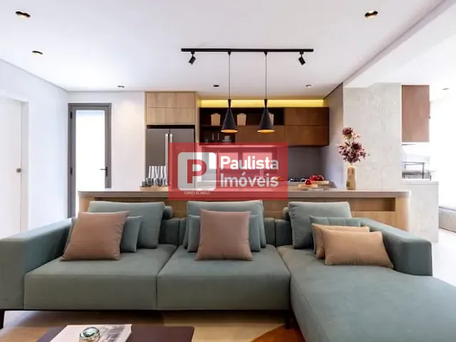 Apartamento com 151m² 3 quartos e 4 banheiros, à venda, no bairro Indianópolis em São Paulo