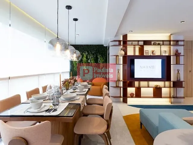 Apartamento com 151m² 3 quartos e 4 banheiros, à venda, no bairro Indianópolis em São Paulo