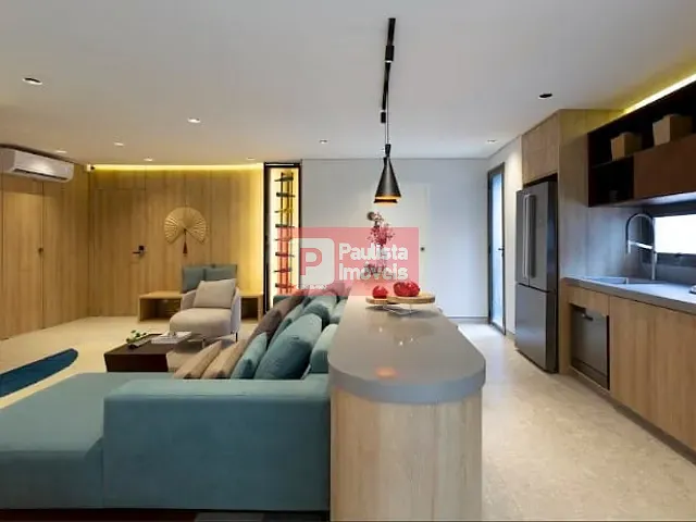 Apartamento com 151m² 3 quartos e 4 banheiros, à venda, no bairro Indianópolis em São Paulo
