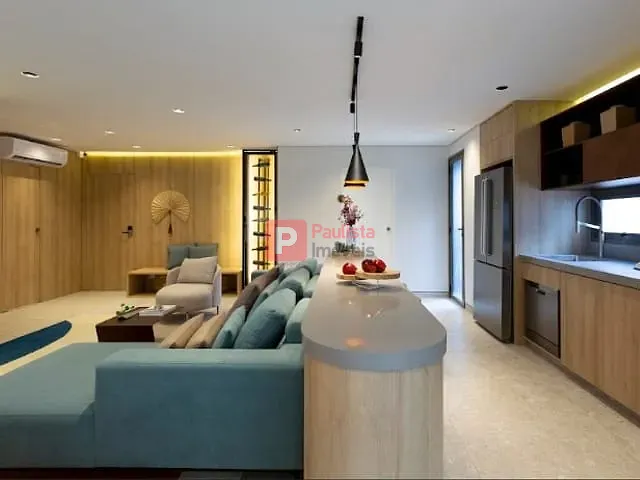 Apartamento com 151m² 3 quartos e 4 banheiros, à venda, no bairro Indianópolis em São Paulo