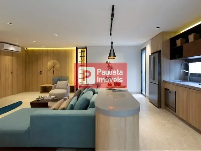 Apartamento com 151m² 3 quartos e 4 banheiros, à venda, no bairro Indianópolis em São Paulo