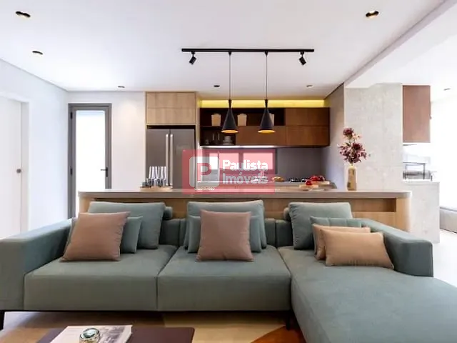 Apartamento com 151m² 3 quartos e 4 banheiros, à venda, no bairro Indianópolis em São Paulo