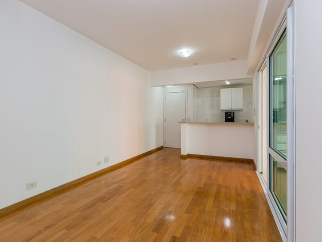 Foto do Apartamento - Apartamento à venda com 66m², com churrasqueira na varanda e lazer completo em Moema, São Paulo, SP | Paulista Imóveis