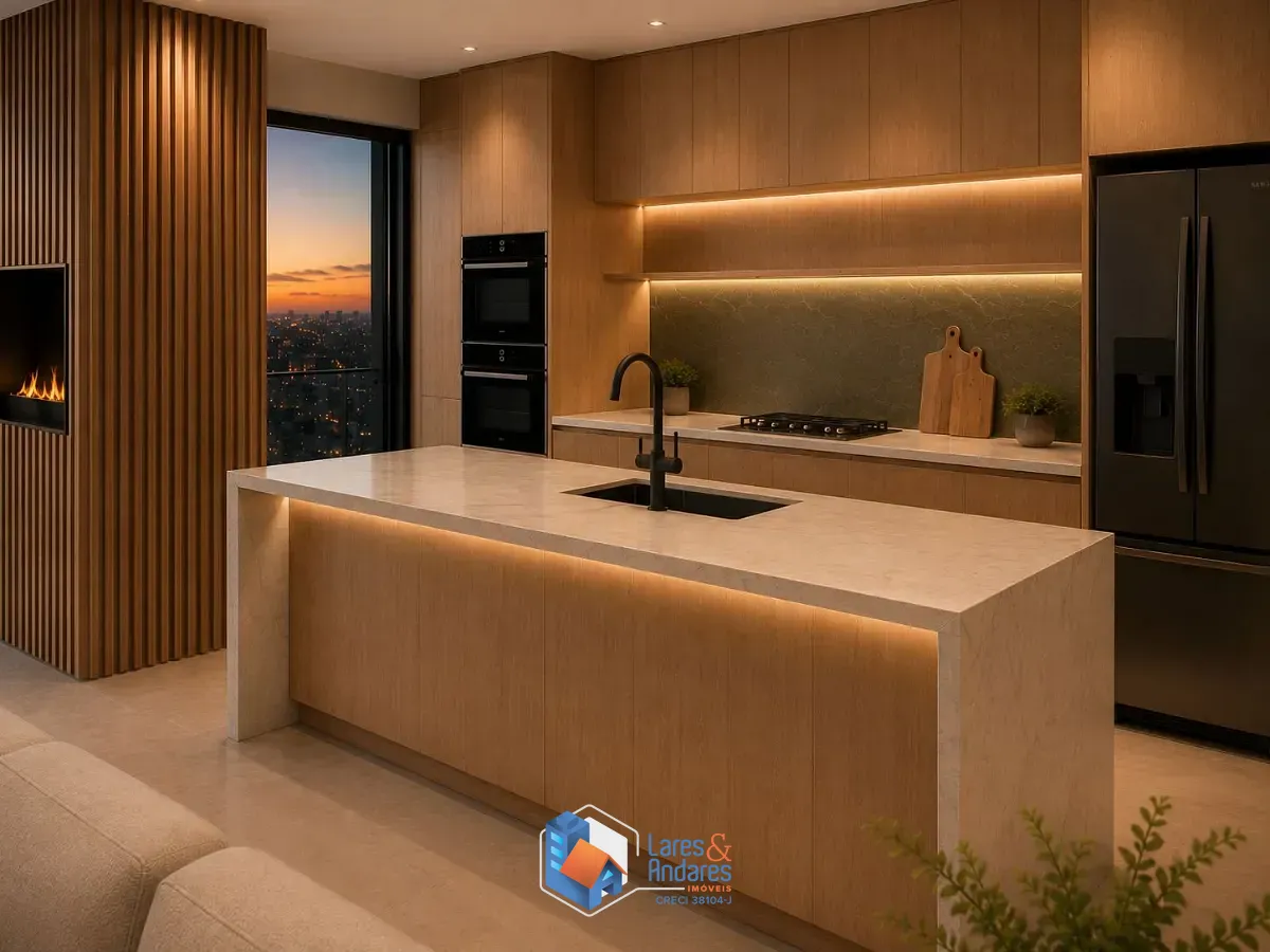 Apartamento, 2 quartos, 121 m² - Foto 3