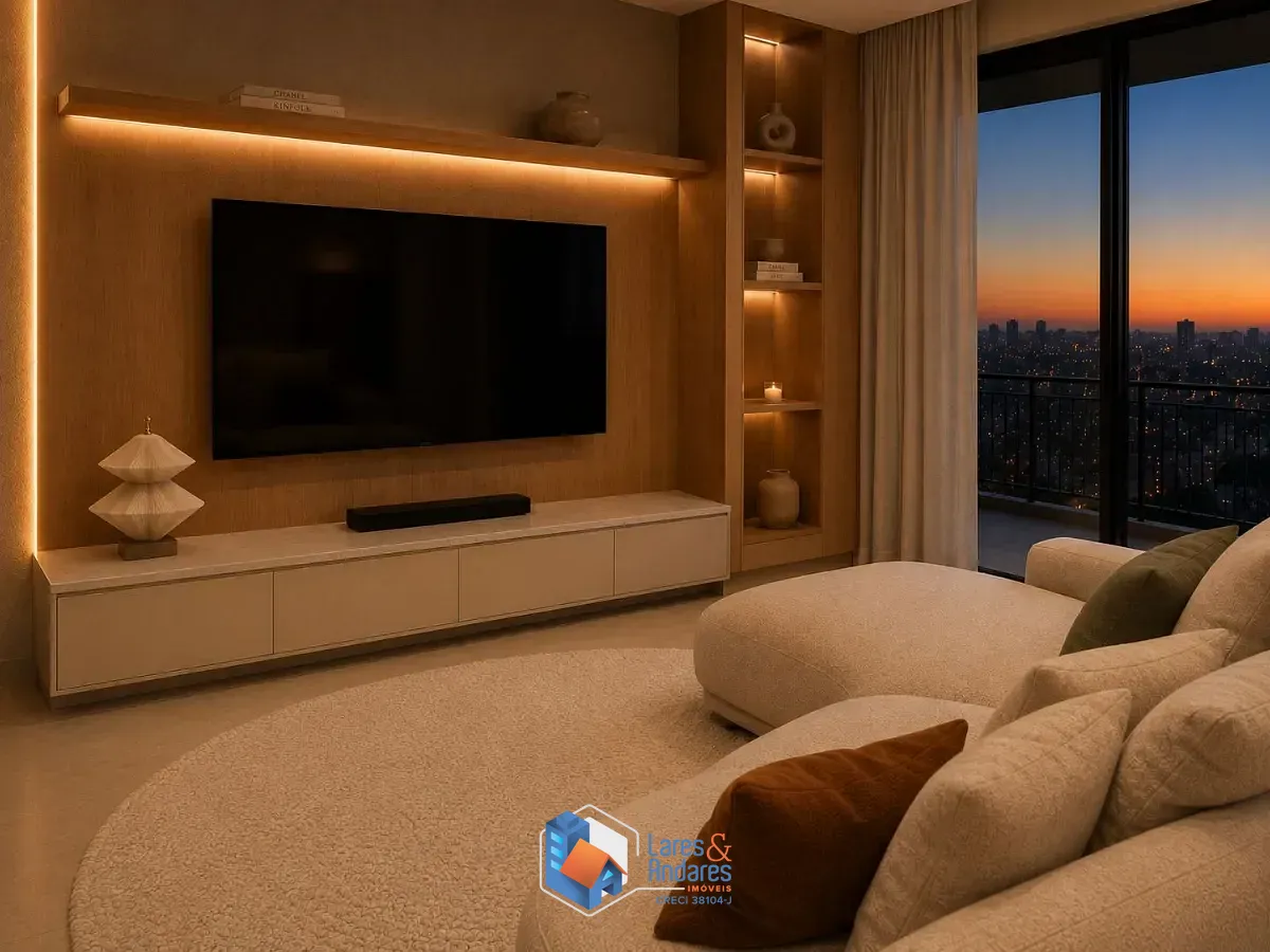Apartamento, 2 quartos, 121 m² - Foto 5