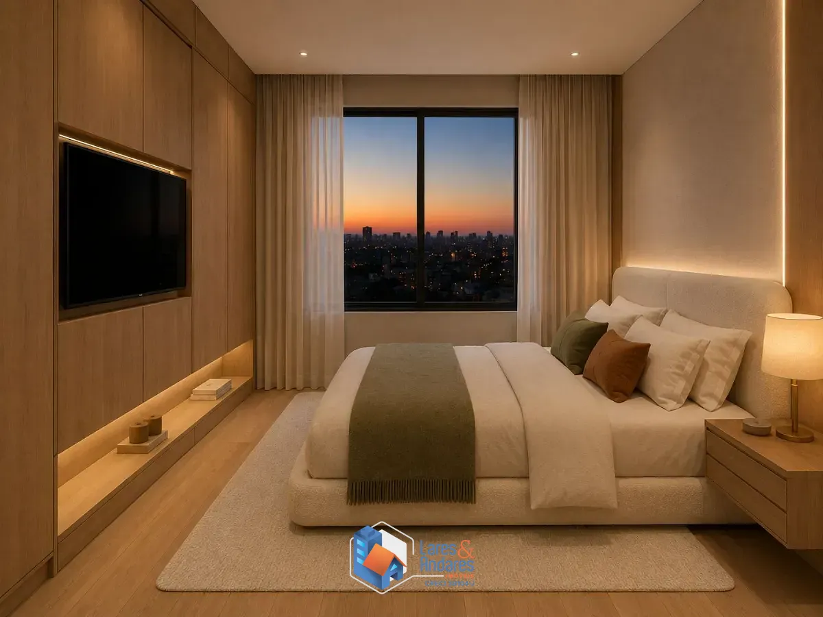Apartamento, 2 quartos, 121 m² - Foto 4