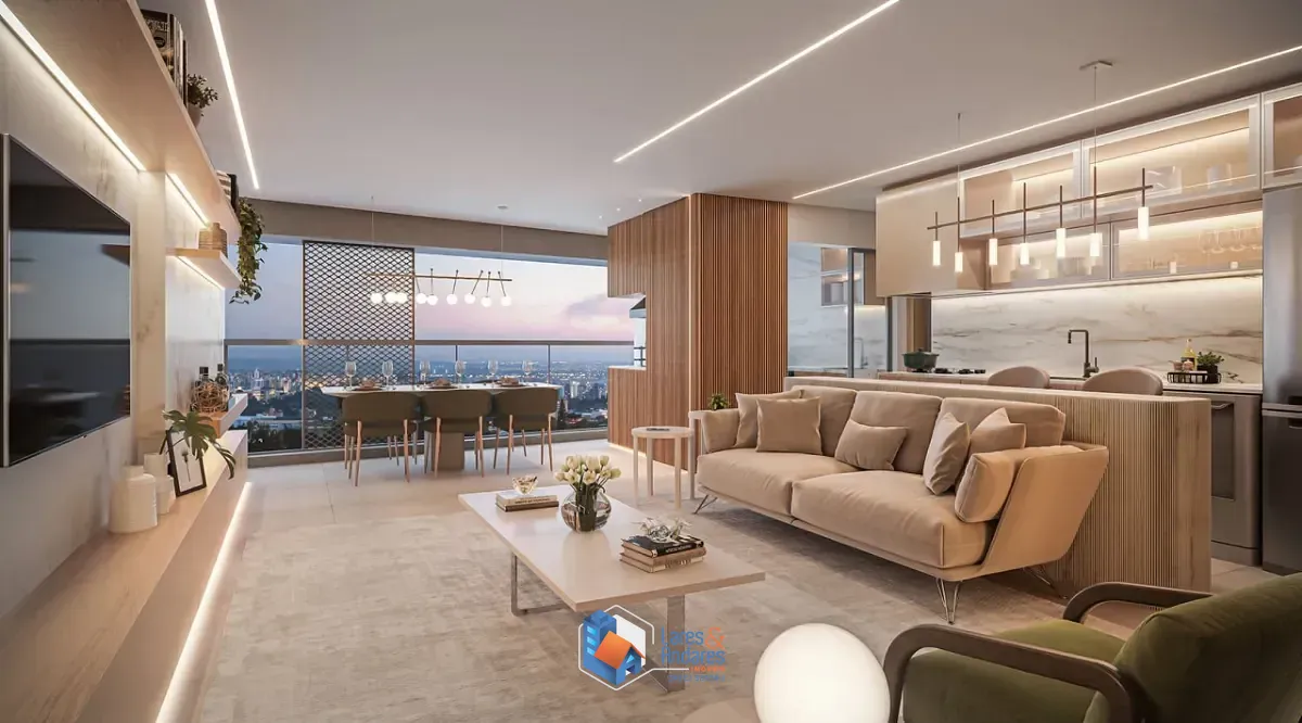 Apartamento, 2 quartos, 121 m² - Foto 24