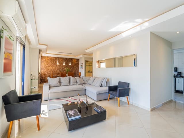 Foto do Apartamento - Apartamento à venda, sofisticado com 3 suítes e lazer completo no Brooklin Paulista, São Paulo, SP | Paulista Imóveis