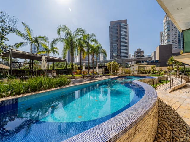 Foto do Apartamento - Apartamento à venda, sofisticado com 3 suítes e lazer completo no Brooklin Paulista, São Paulo, SP | Paulista Imóveis