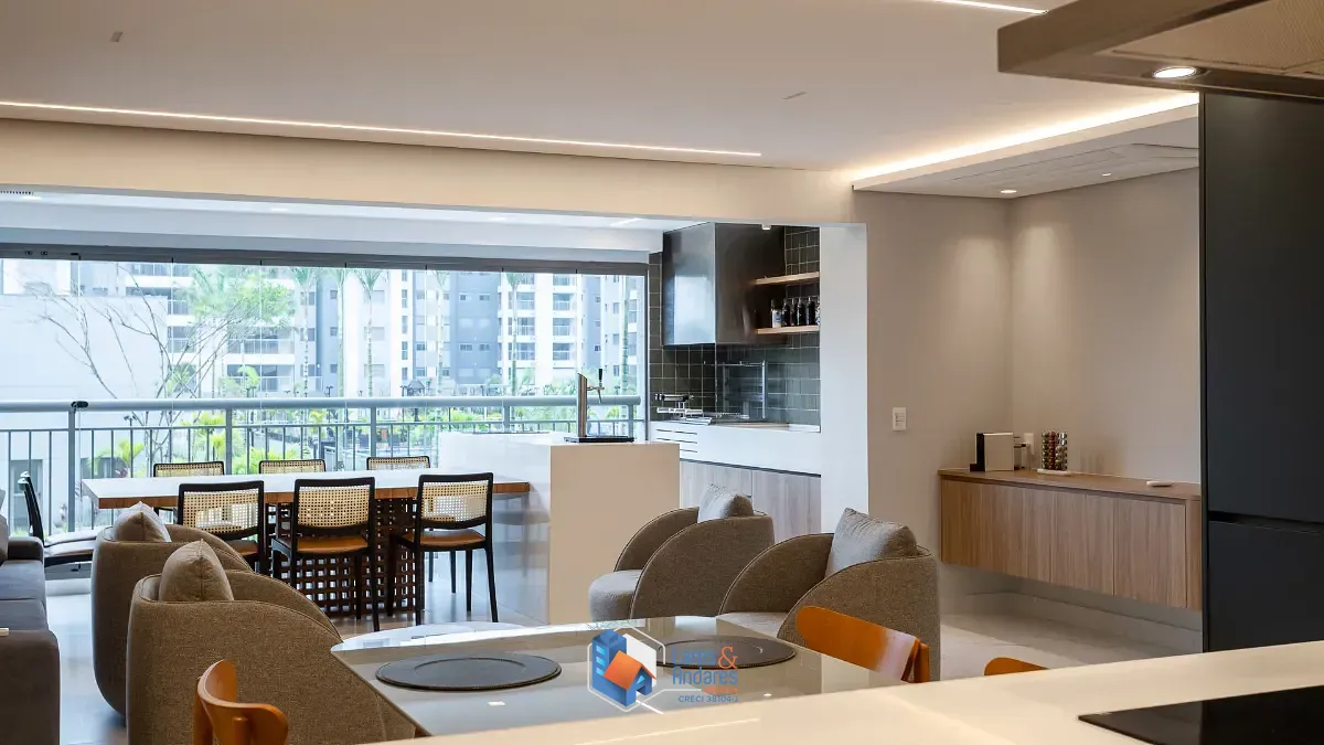 Apartamento, 3 quartos, 152 m² - Foto 30