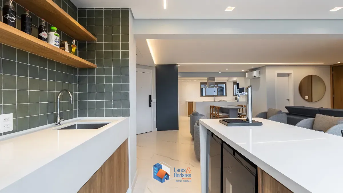 Apartamento, 3 quartos, 152 m² - Foto 16