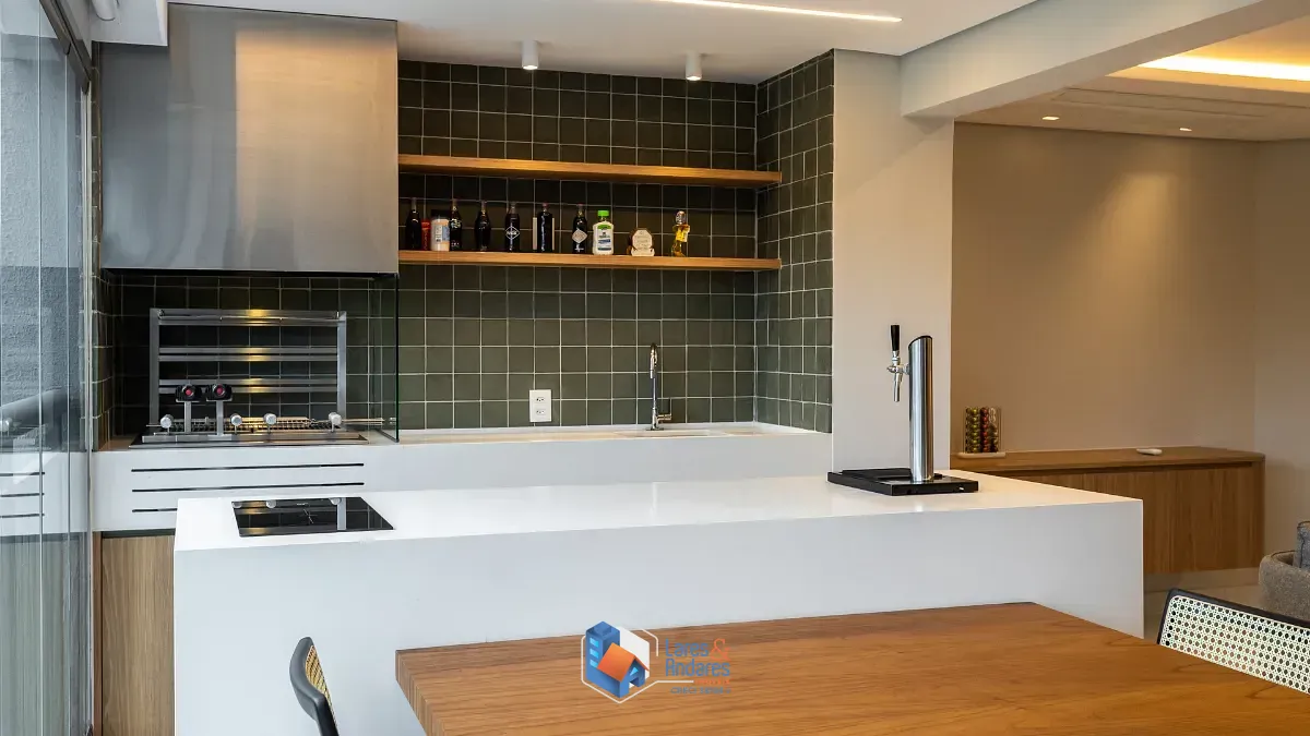 Apartamento, 3 quartos, 152 m² - Foto 12