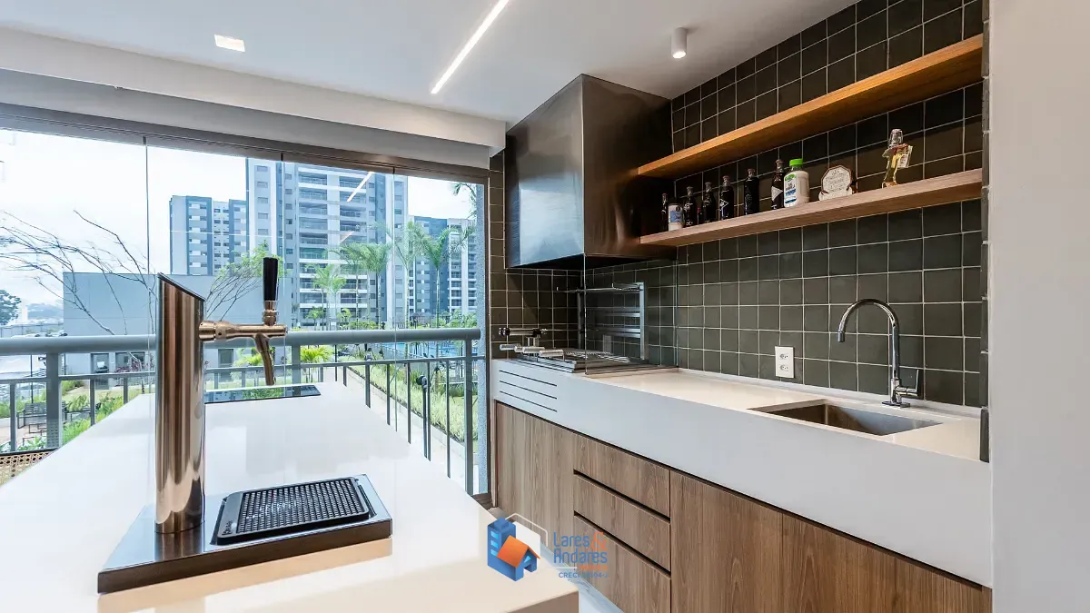 Apartamento, 3 quartos, 152 m² - Foto 14