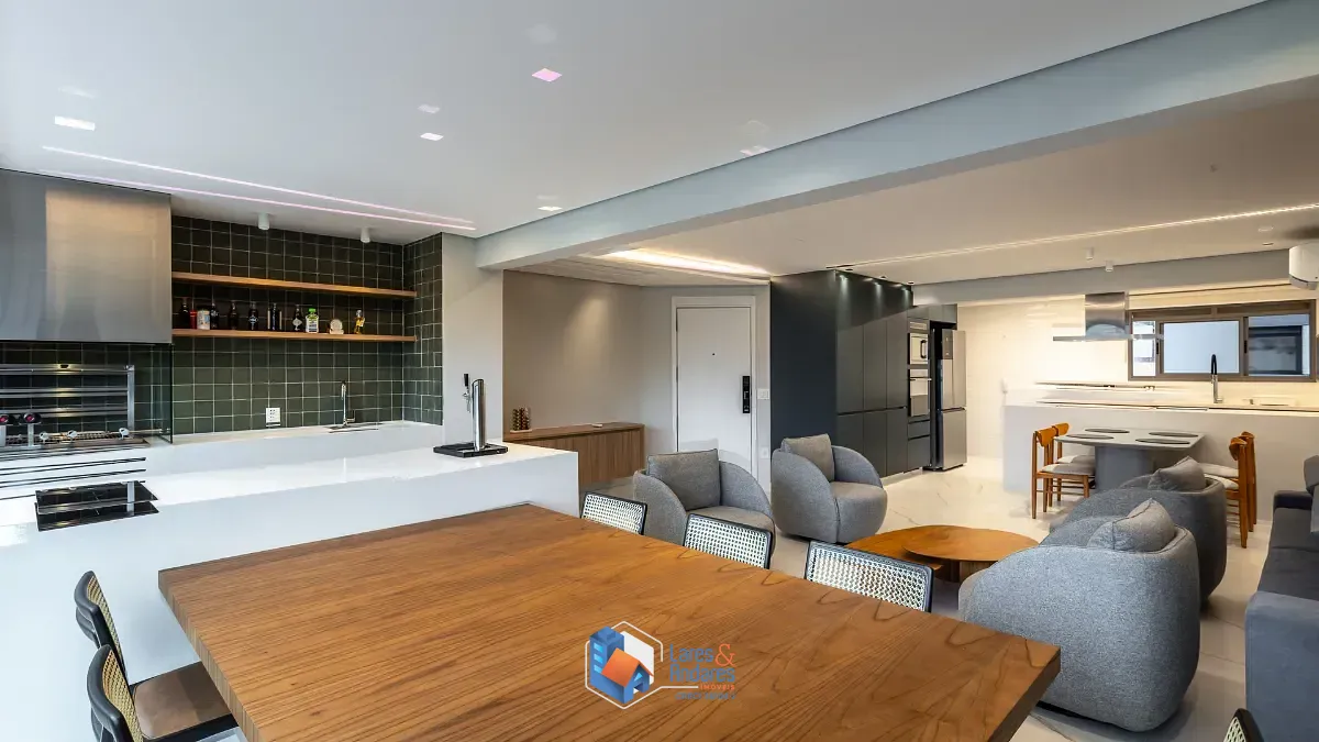 Apartamento, 3 quartos, 152 m² - Foto 11