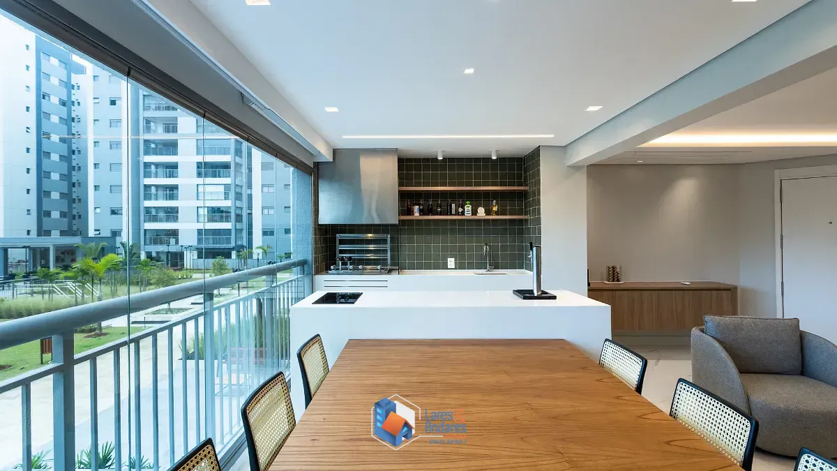 Apartamento, 3 quartos, 152 m² - Foto 10