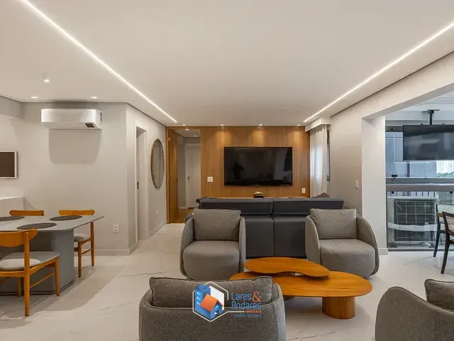 Apartamento com 152m² 3 quartos e 4 banheiros, à venda, no bairro City América em São Paulo
