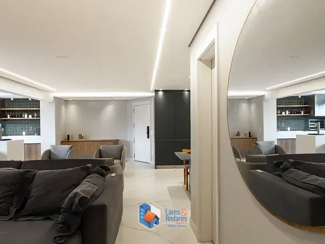 Apartamento com 152m² 3 quartos e 4 banheiros, à venda, no bairro City América em São Paulo