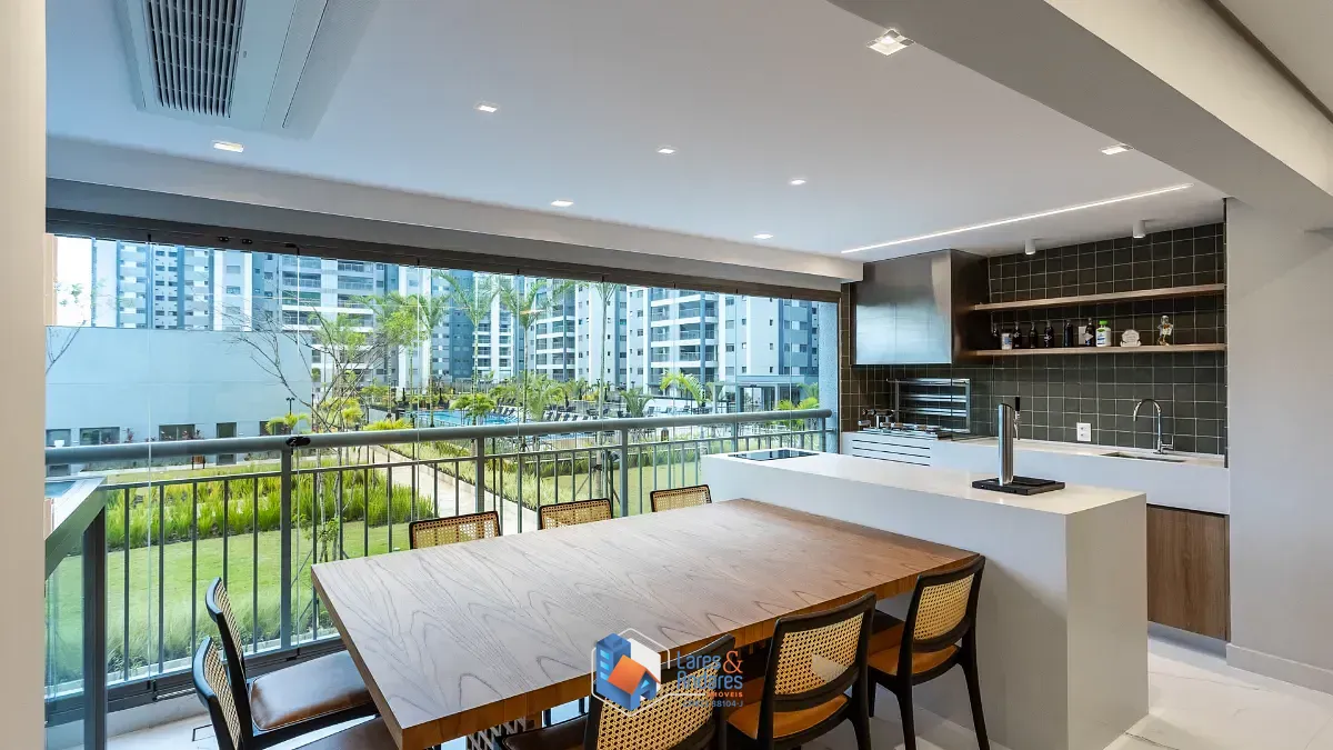 Apartamento, 3 quartos, 152 m² - Foto 9
