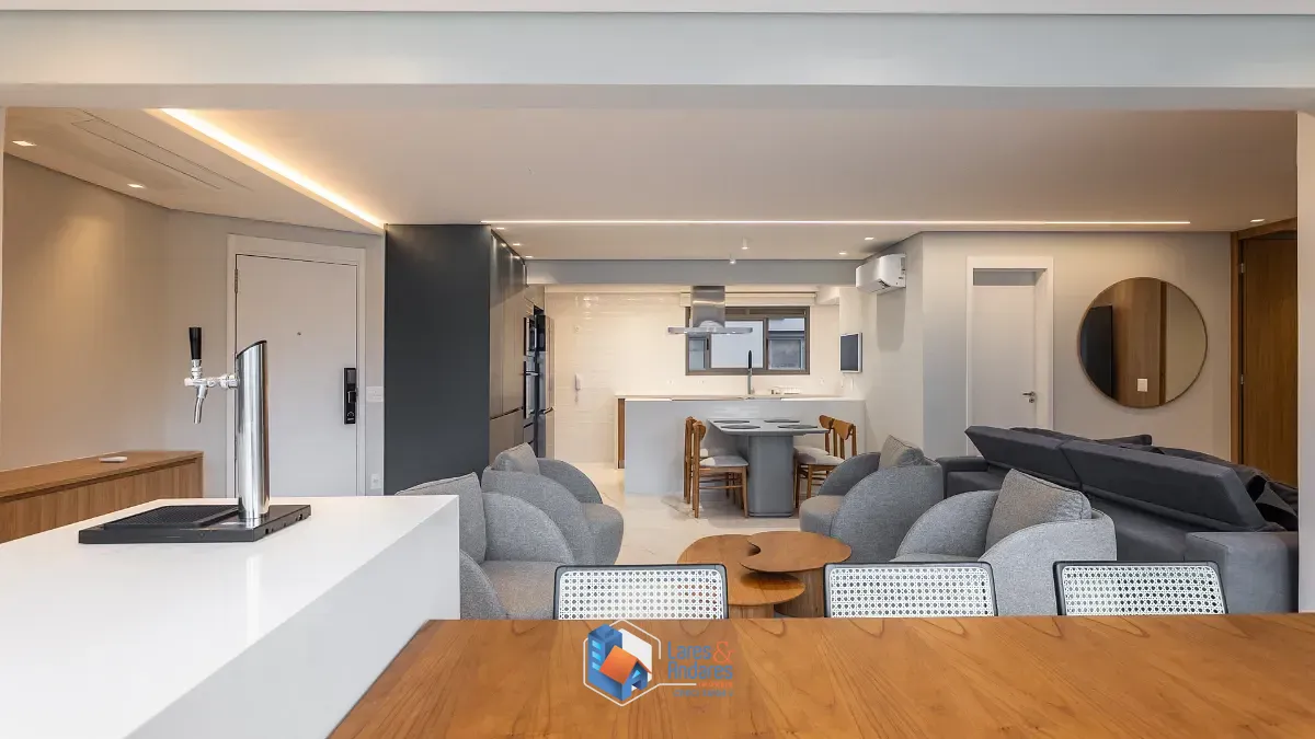 Apartamento, 3 quartos, 152 m² - Foto 17