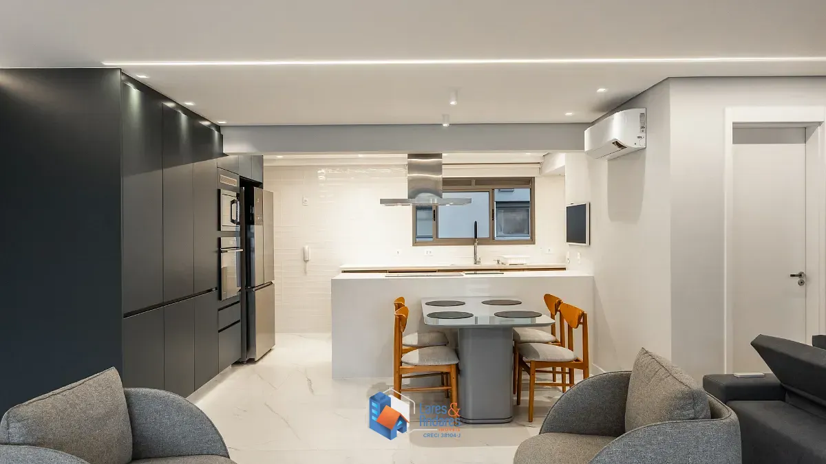 Apartamento, 3 quartos, 152 m² - Foto 13