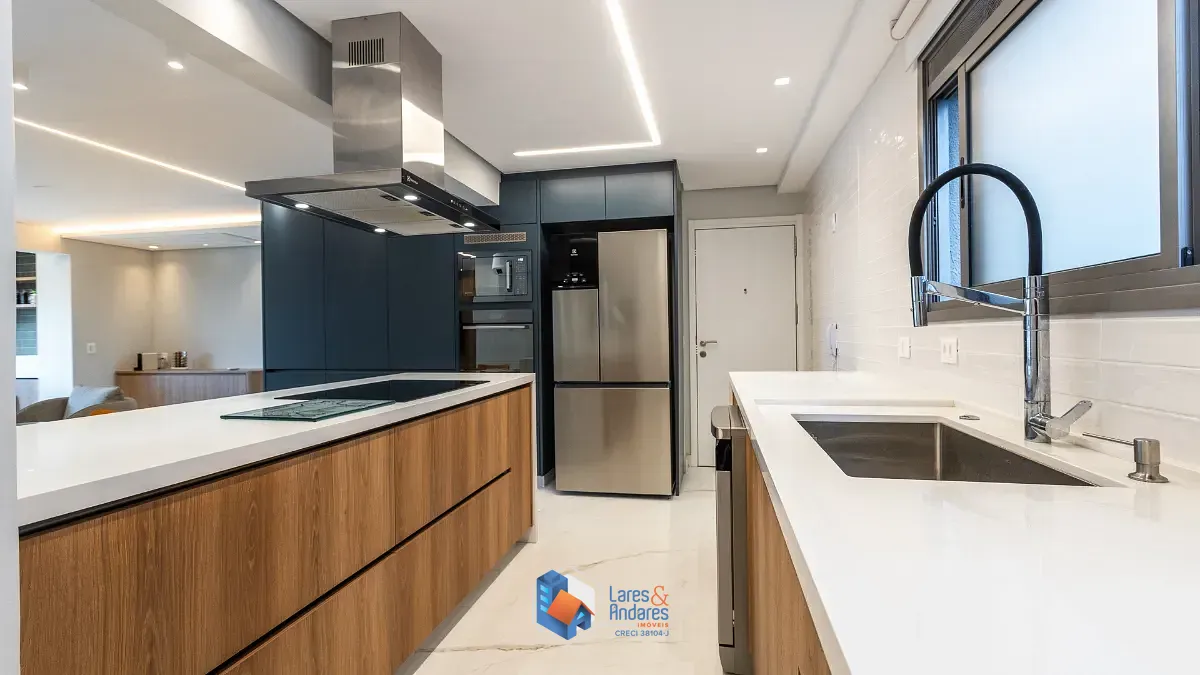 Apartamento, 3 quartos, 152 m² - Foto 29