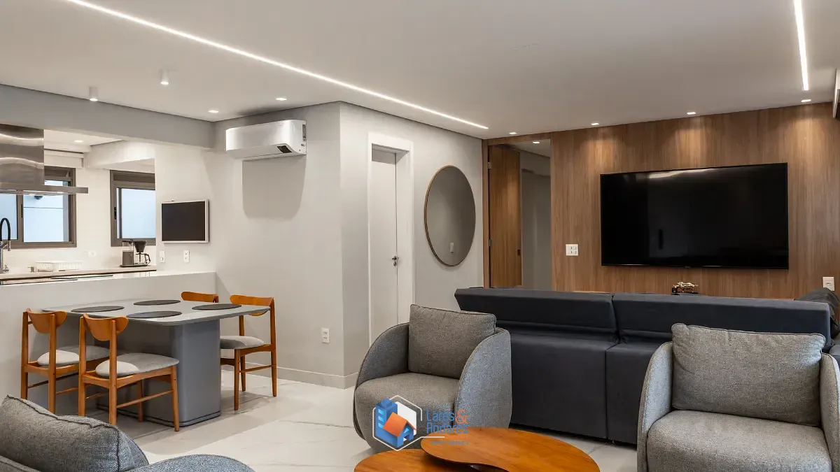 Apartamento, 3 quartos, 152 m² - Foto 8