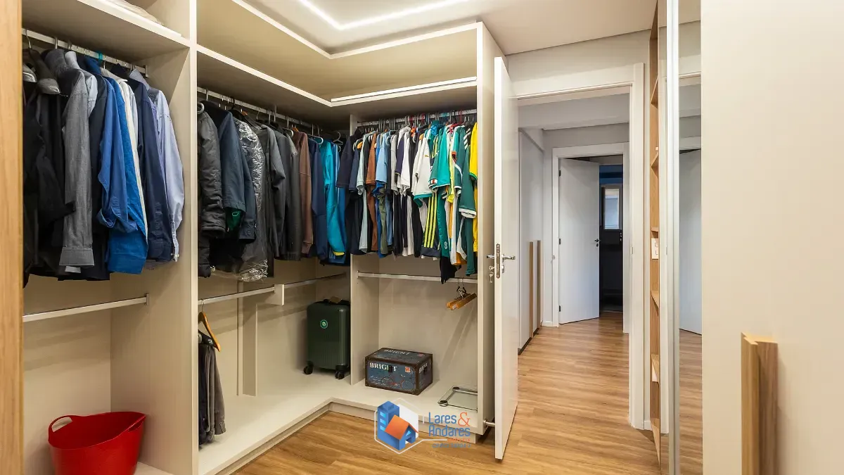 Apartamento, 3 quartos, 152 m² - Foto 40