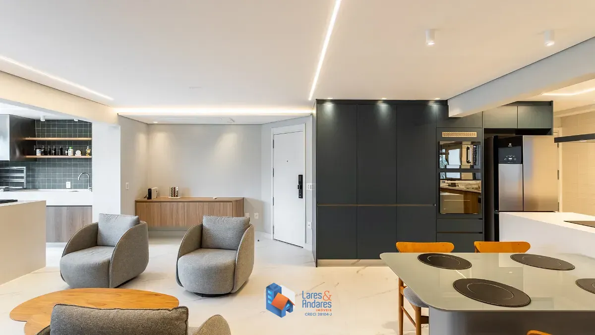 Apartamento, 3 quartos, 152 m² - Foto 22