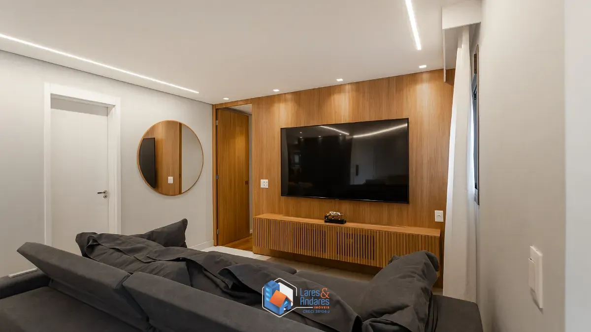 Apartamento, 3 quartos, 152 m² - Foto 6