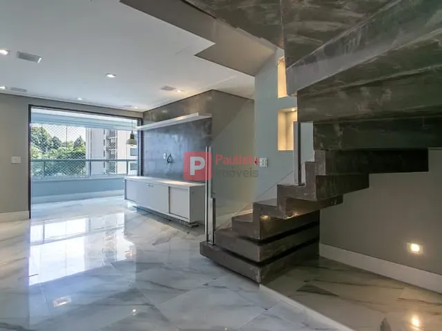 Apartamento com 325m² 3 quartos e 3 banheiros, à venda, no bairro Jardim Prudencia em São Paulo