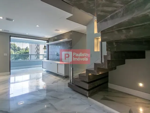 Apartamento com 325m² 3 quartos e 3 banheiros, à venda, no bairro Jardim Prudencia em São Paulo