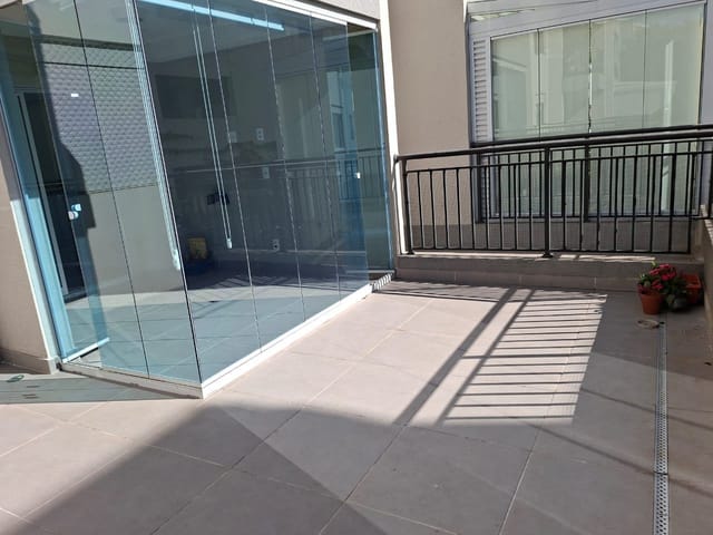 Foto do Apartamento - Apartamento garden em condomínio clube para locação ou venda , 85 m², 2 quartos, 2 vagas, condomínio Raíz  Resort SP, São Paulo, SP | Paulista Imóveis