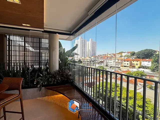 Apartamento com 1963m² 4 quartos e 6 banheiros, à venda, no bairro Sumaré em São Paulo