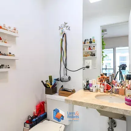 Apartamento, 1 quarto, 59 m² - Foto 36