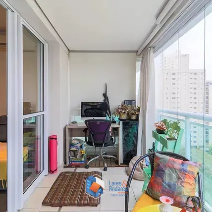 Apartamento, 1 quarto, 59 m² - Foto 33