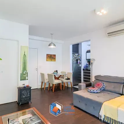 Apartamento, 1 quarto, 59 m² - Foto 15