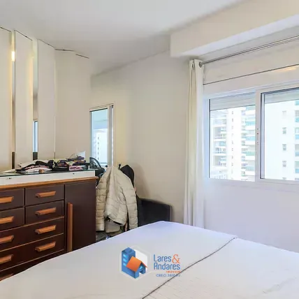 Apartamento, 1 quarto, 59 m² - Foto 46