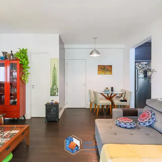 Apartamento, 1 quarto, 59 m² - Foto 29