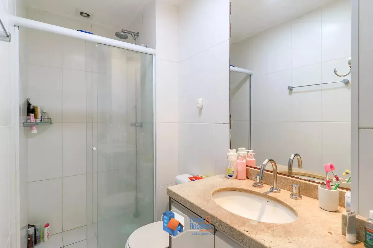 Apartamento, 1 quarto, 59 m² - Foto 8
