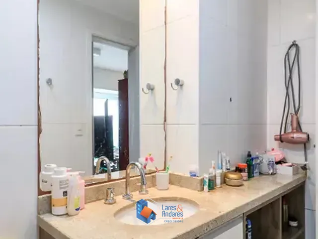 Apartamento com 102326m² 1 quarto e 2 banheiros, à venda, no bairro Campo Belo em São Paulo