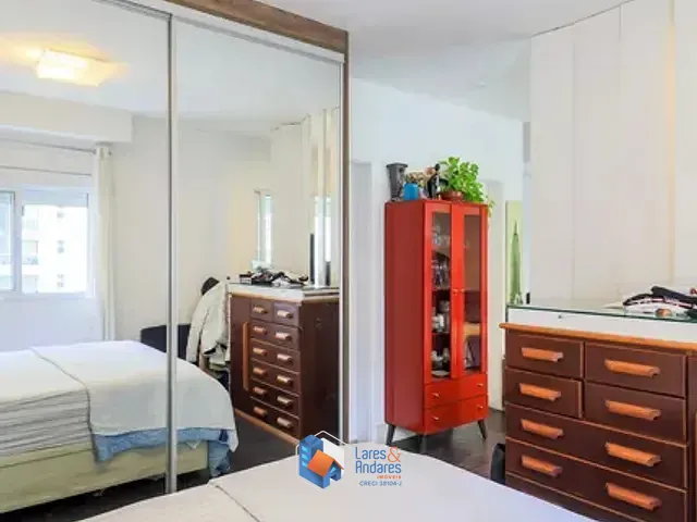 Apartamento com 102326m² 1 quarto e 2 banheiros, à venda, no bairro Campo Belo em São Paulo