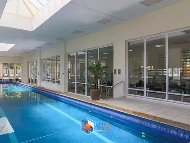 Apartamento com 102326m² 1 quarto e 2 banheiros, à venda, no bairro Campo Belo em São Paulo