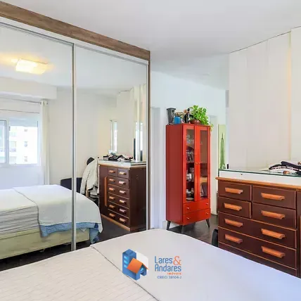 Apartamento, 1 quarto, 59 m² - Foto 45