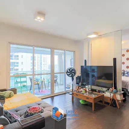 Apartamento, 1 quarto, 59 m² - Foto 31