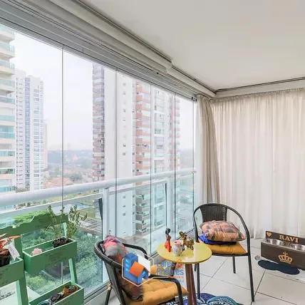 Apartamento, 1 quarto, 59 m² - Foto 53