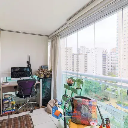 Apartamento, 1 quarto, 59 m² - Foto 18