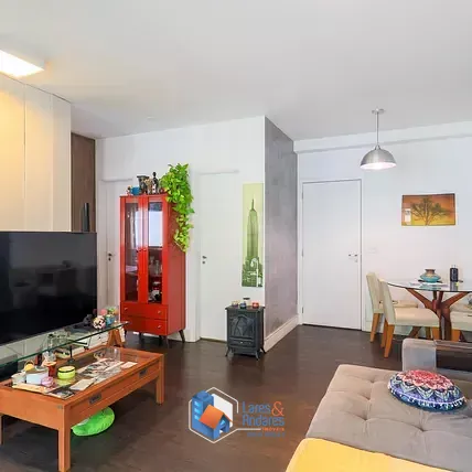 Apartamento, 1 quarto, 59 m² - Foto 14