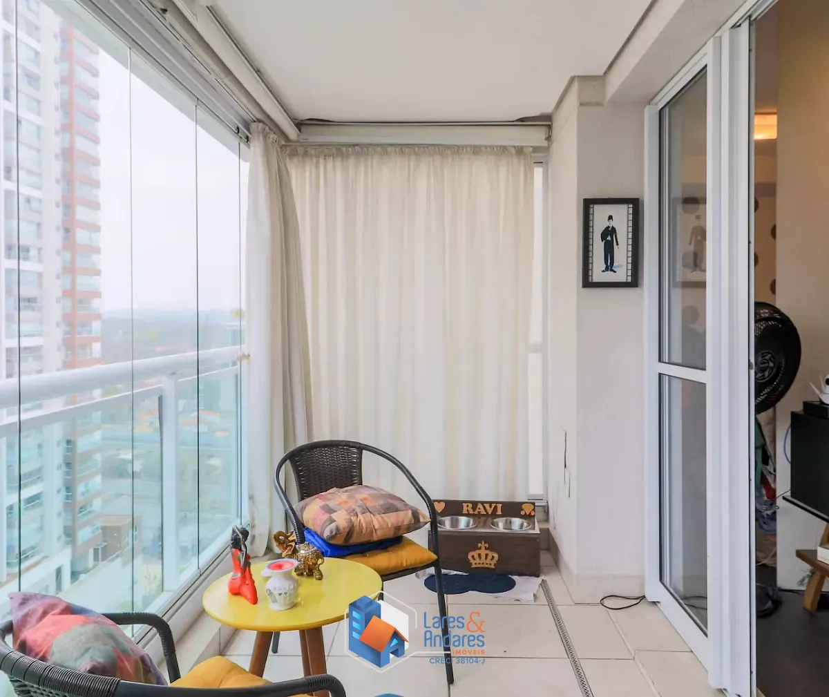 Apartamento, 1 quarto, 59 m² - Foto 47